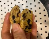 รูปขั้นตอนการทำที่ 4 ของ Soft Cookie Chochip & Marshmallow