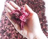 Foto langkah ke 1 dari resep Teh Bunga Rosella.