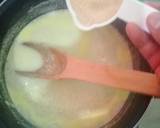 Atole de naranja Receta de Felipe Mendoza- Cookpad