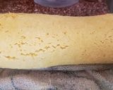 Foto del paso 5 de la receta: Arrollado de dulce de leche y coco