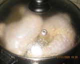 Foto del paso 1 de la receta: Pollo frito con mojito criollo
