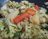 Foto langkah ke 7 dari resep Tumis Sayur enak.
