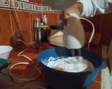 Foto del paso 4 de la receta: Macarrones con base de merengue italiano
