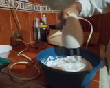 Foto del paso 4 de la receta: Macarrones con base de merengue italiano