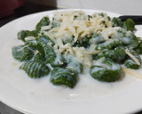 Foto del paso 6 de la receta: Ñoquis de Espinaca