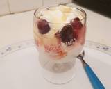 Fruits parfait recipe step 3 photo