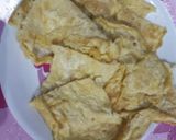 Foto langkah ke 2 dari resep Kulit Ayam ala KFC.