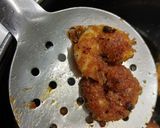 A picture of step 5 of Crispy Venami Prawns Fry.