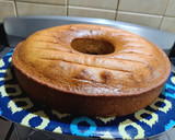 Foto del paso 4 de la receta: Budín de mandarina y coco sin huevos