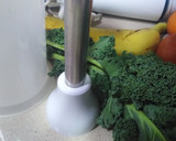 Foto del paso 1 de la receta: Batido templado de kale