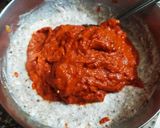 A picture of step 5 of Spicy Garlic Chutney.