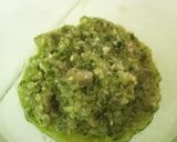 Foto langkah ke 2 dari resep Cumi Cabe Ijo.
