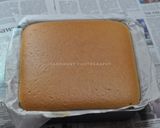 Foto langkah ke 6 dari resep Coffee Mocca Ogura Cake.