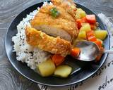 Cara Membuat Japanese Chicken Katsu Curry 4