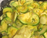Foto del paso 2 de la receta: Tarta zapallitos y zucchini