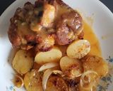 Foto del paso 4 de la receta: Codillo asado