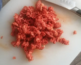 Foto del paso 2 de la receta: Croquetas de huevo frito y chorizo