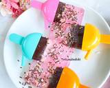 Ice jelly cheese stick langkah memasak 5 foto