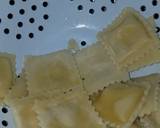 Oh No! (no sauce) Ravioli!! recipe step 2 photo