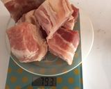 Foto del paso 1 de la receta: Chicharrón de Chancho