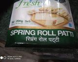 A picture of step 1 of Spring Roll.