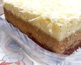Foto langkah ke 8 dari resep Bolu Tiramisu Kukus.