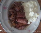Foto del paso 5 de la receta: Salchichas al vino