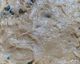 Foto del paso 2 de la receta: Brownie de dulce de leche y chips de chocolate