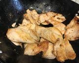 Foto del paso 1 de la receta: El auténtico pollo agridulce al ananá!! Una vez que la probas, la adoptas para siempre!