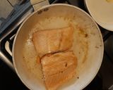 Foto del paso 2 de la receta: Salmón Miraflores