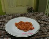 Foto langkah ke 7 dari resep Pempek kornet dengan rasa gurih dan renyah.