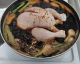 Foto langkah ke 3 dari resep Soy Sauce Chicken.