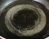 A picture of step 3 of Creamy Mushroom Risotto.