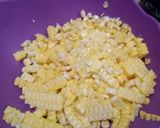 Foto langkah ke 1 dari resep Hongkue pandan 🌽 manis dan mutiara.