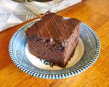 A picture of step 5 of Fudge Brownie.