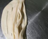 A picture of step 9 of Elo Jhelo.