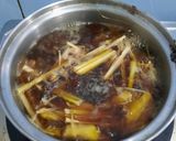 Foto langkah ke 3 dari resep Bandrek Kelapa Muda.