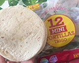 Foto del paso 3 de la receta: Tacos de carne de chorizo y huevo de codorniz