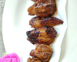 Foto langkah ke 7 dari resep Chicken Wings ala Pizza Hut.