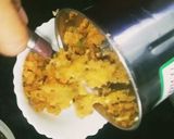 A picture of step 4 of Amla Garlic Chutney.