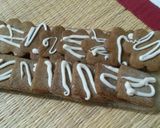 Foto del paso 3 de la receta: Galletitas de azúcar negra y chocolate blanco