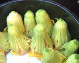 รูปขั้นตอนการทำที่ 4 ของ แกงเขียวหวานยัดไส้ดอกฟักทอง
