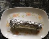 A picture of step 7 of Chocolate Swiss rolls.