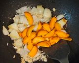 Foto langkah ke 3 dari resep Sapo Tahu Jamur Shimeji.
