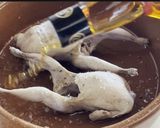 Foto del paso 3 de la receta: Codornices asadas