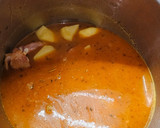 Foto del paso 7 de la receta: Patatas con costillas adobadas