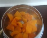 Foto del paso 1 de la receta: Mermelada de zapallo: Anco o el bien denominado Zapallo Coreano