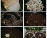 Foto langkah ke 1 dari resep Puding roti.