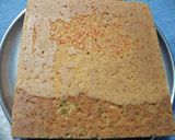 A picture of step 10 of Tri Flavoured Cake.