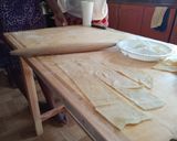 A picture of step 8 of Samosas.